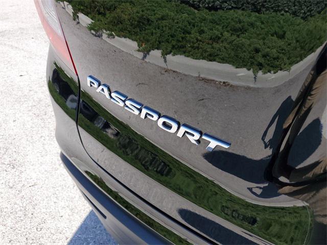 used 2019 Honda Passport car, priced at $28,940