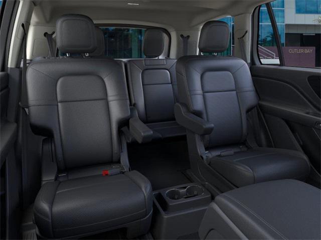 new 2025 Lincoln Aviator car, priced at $61,287