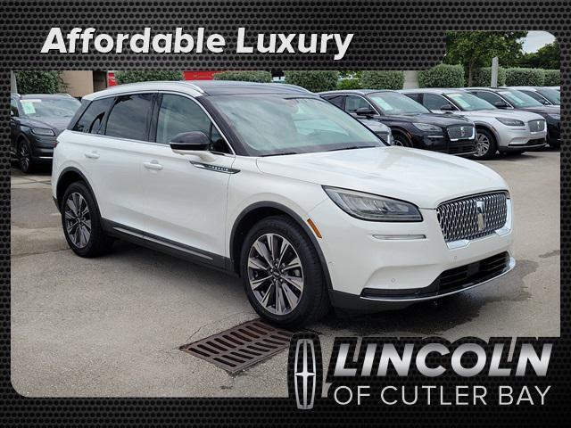 used 2020 Lincoln Corsair car, priced at $24,990
