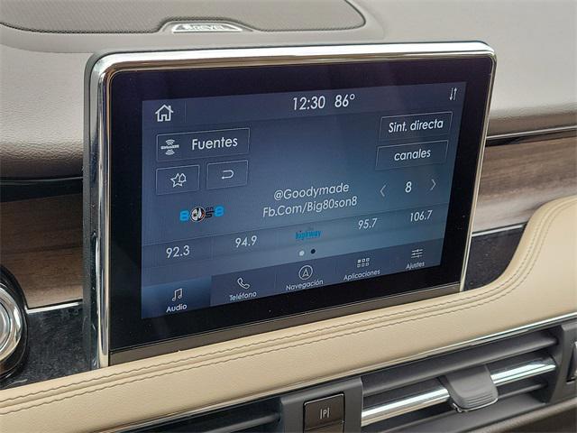used 2020 Lincoln Corsair car, priced at $24,990