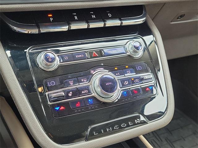 used 2020 Lincoln Corsair car, priced at $24,990