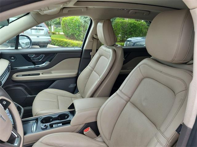 used 2020 Lincoln Corsair car, priced at $24,990