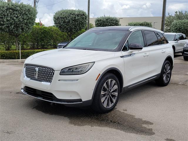 used 2020 Lincoln Corsair car, priced at $24,990