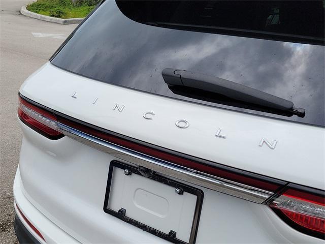 used 2020 Lincoln Corsair car, priced at $24,990