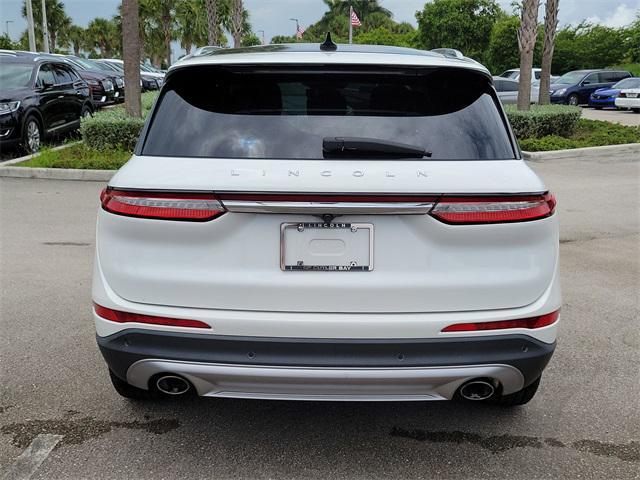 used 2020 Lincoln Corsair car, priced at $24,990