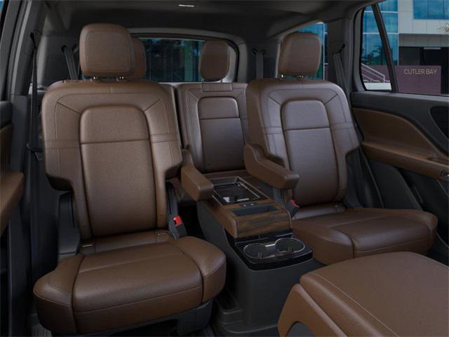 new 2025 Lincoln Aviator car, priced at $69,464