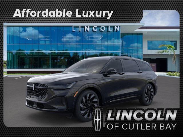 new 2025 Lincoln Nautilus car, priced at $64,037