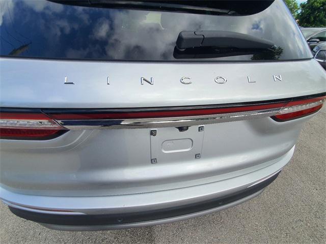 used 2020 Lincoln Corsair car, priced at $24,860