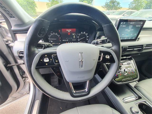 used 2020 Lincoln Corsair car, priced at $24,860