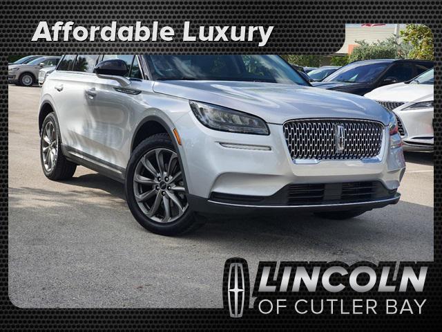 used 2020 Lincoln Corsair car, priced at $24,860