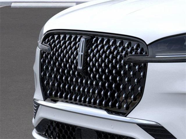 new 2025 Lincoln Aviator car, priced at $89,025