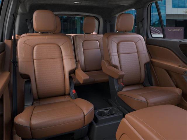 new 2025 Lincoln Aviator car, priced at $89,025