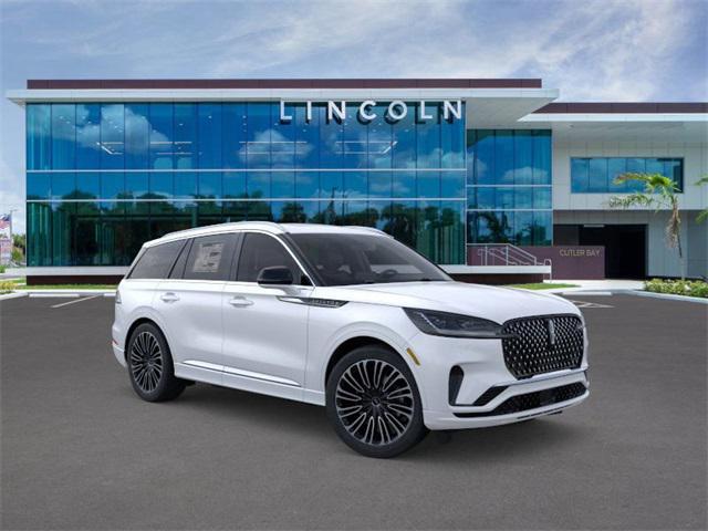 new 2025 Lincoln Aviator car, priced at $89,025