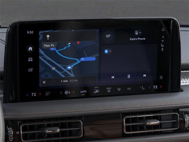 new 2025 Lincoln Aviator car, priced at $89,025