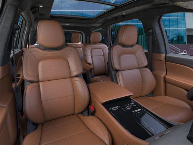 new 2025 Lincoln Aviator car, priced at $89,025
