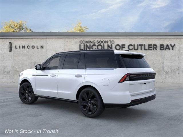 new 2025 Lincoln Navigator car, priced at $127,740