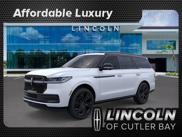 new 2025 Lincoln Navigator car, priced at $127,740