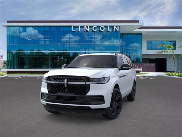 new 2025 Lincoln Navigator car, priced at $127,740