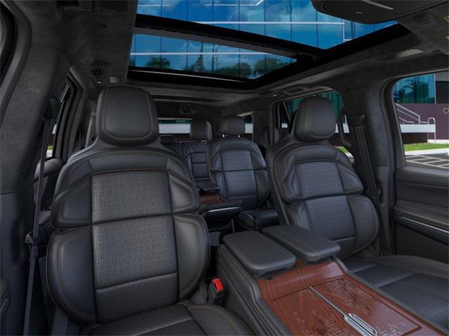 new 2025 Lincoln Navigator car, priced at $127,740