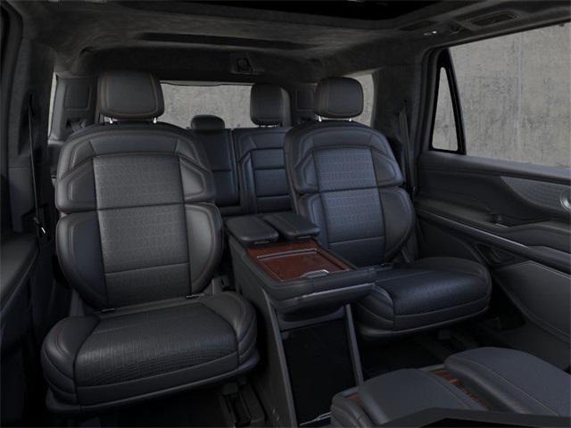 new 2025 Lincoln Navigator car, priced at $127,740