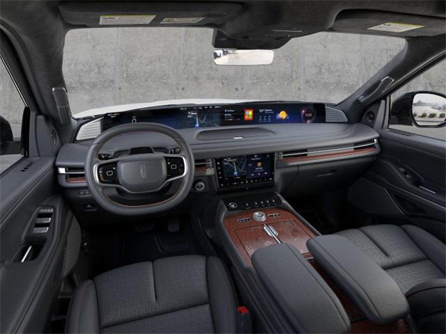 new 2025 Lincoln Navigator car, priced at $127,740