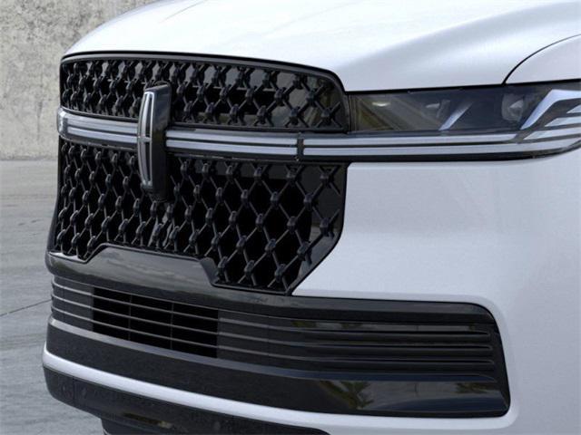 new 2025 Lincoln Navigator car, priced at $127,740