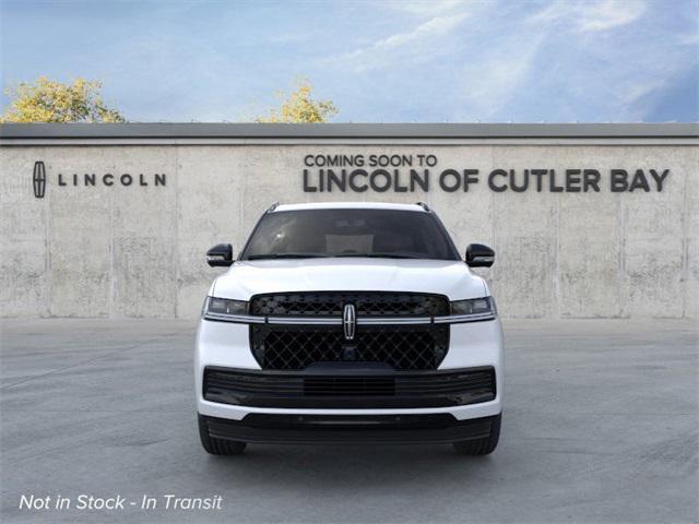 new 2025 Lincoln Navigator car, priced at $127,740