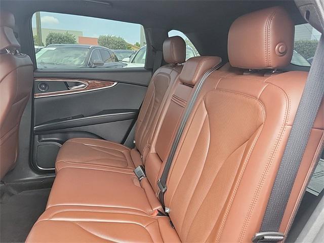 used 2019 Lincoln Nautilus car, priced at $21,990