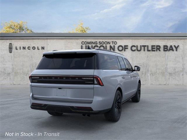 new 2025 Lincoln Navigator car, priced at $112,050