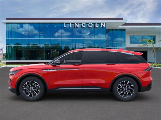 new 2024 Lincoln Nautilus car, priced at $48,184