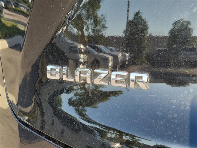 used 2022 Chevrolet Blazer car, priced at $30,890