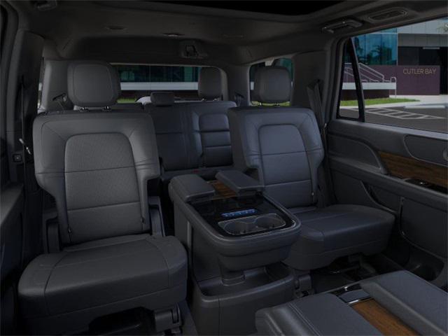 new 2024 Lincoln Navigator car, priced at $93,356