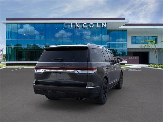 new 2024 Lincoln Navigator car, priced at $93,356