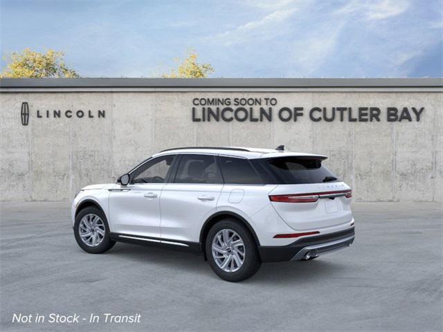 new 2026 Lincoln Corsair car, priced at $42,480