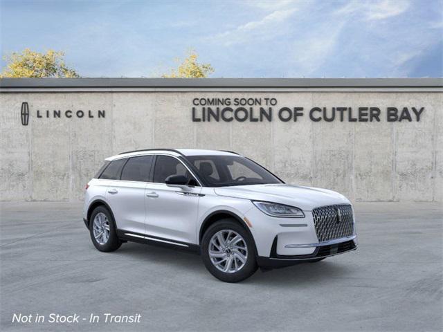 new 2026 Lincoln Corsair car, priced at $42,480