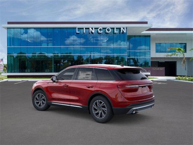 new 2025 Lincoln Corsair car, priced at $43,891