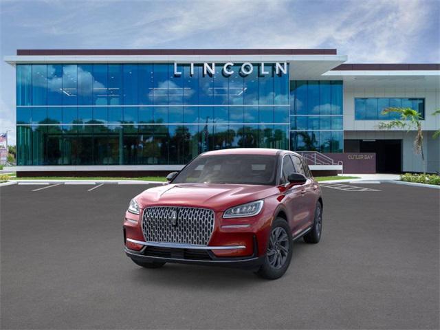 new 2025 Lincoln Corsair car, priced at $43,891