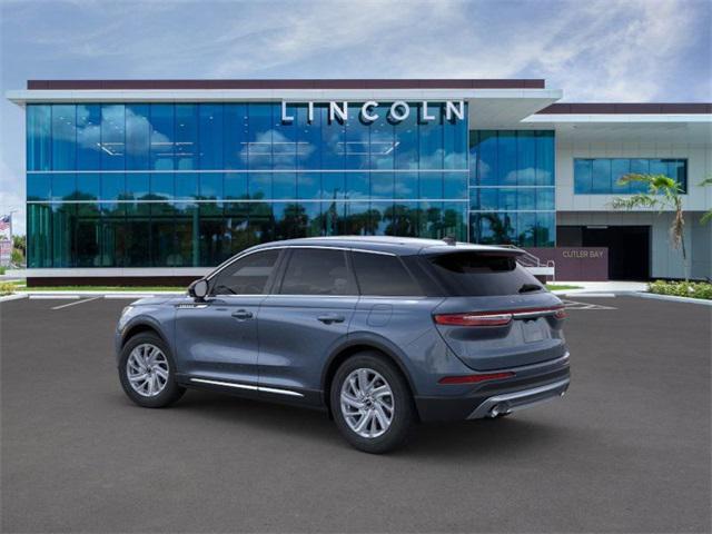 new 2024 Lincoln Corsair car, priced at $39,490