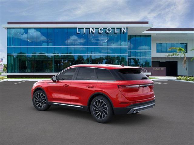 new 2024 Lincoln Corsair car, priced at $43,546