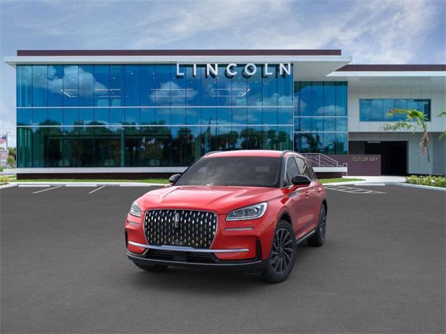 new 2024 Lincoln Corsair car, priced at $43,546