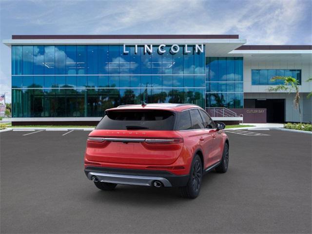 new 2024 Lincoln Corsair car, priced at $43,546