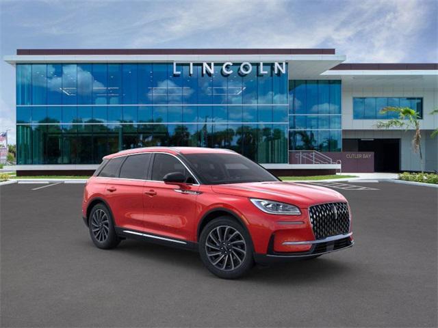 new 2024 Lincoln Corsair car, priced at $43,546