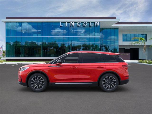 new 2024 Lincoln Corsair car, priced at $43,546