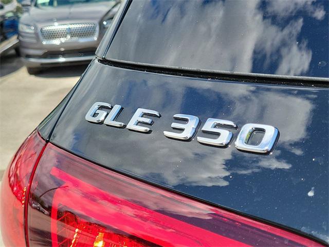 used 2022 Mercedes-Benz GLE 350 car, priced at $43,990