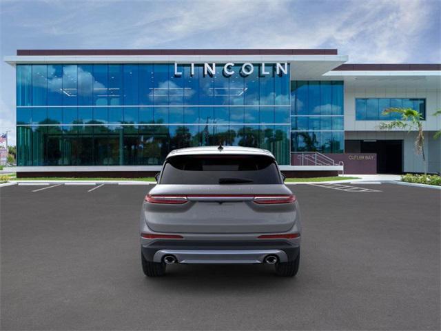 new 2025 Lincoln Corsair car, priced at $38,760