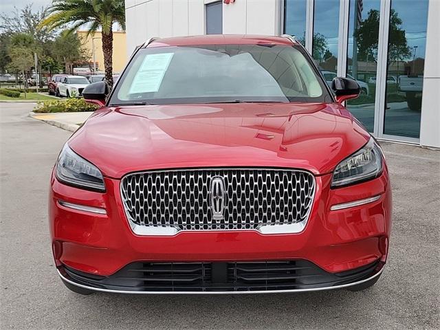 used 2020 Lincoln Corsair car, priced at $20,990