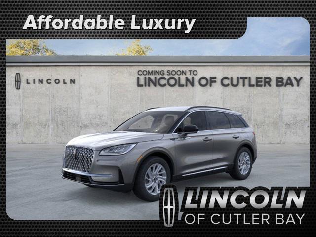 new 2026 Lincoln Corsair car, priced at $42,480