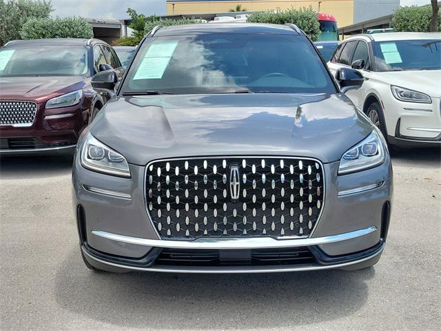 used 2023 Lincoln Corsair car, priced at $31,990