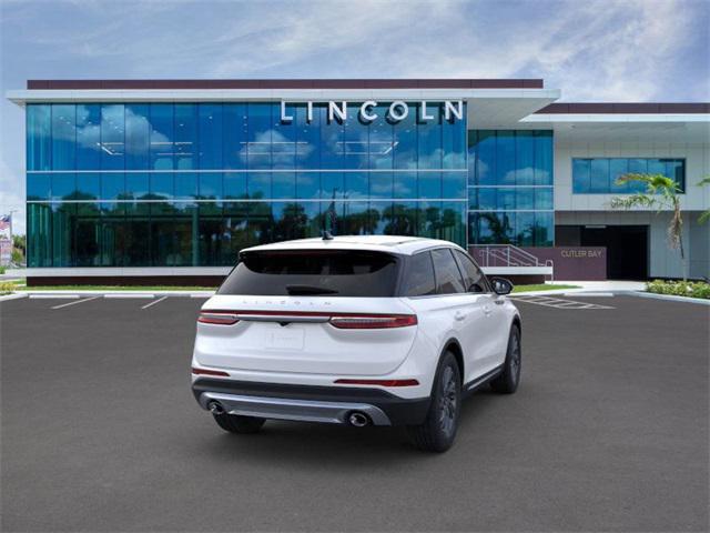 new 2025 Lincoln Corsair car, priced at $39,192