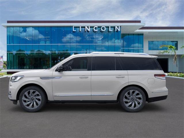 new 2024 Lincoln Navigator car, priced at $92,534